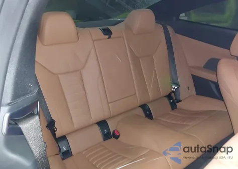 2021 BMW M440I xDrive z USA, uszkodzony, nr VIN WBA13AR02MCF66802